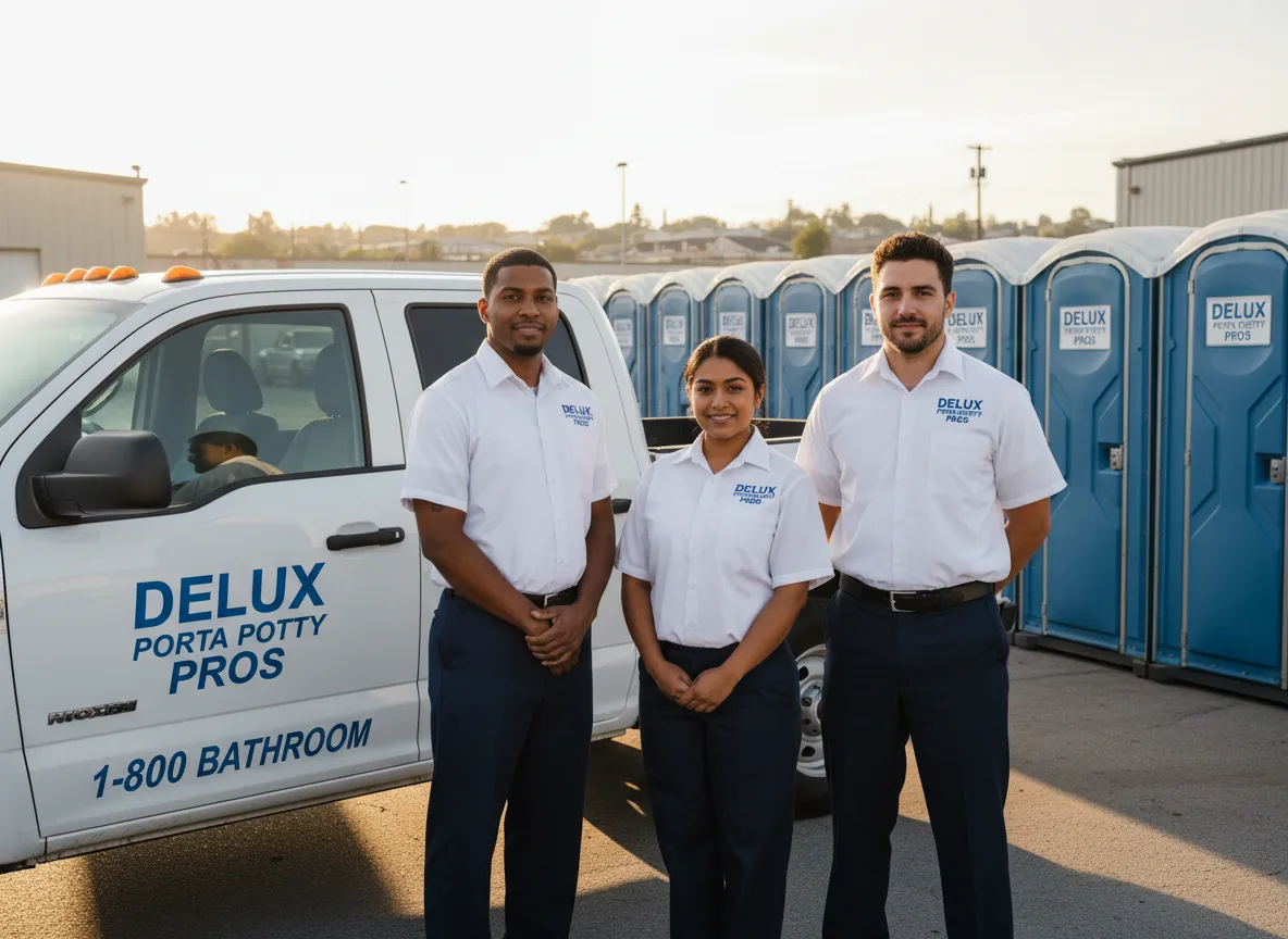 Long-Term Portable Toilet Rental company in Valleyford, WA